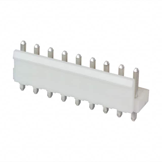 B9P-VH(LF)(SN) JST Sales America Inc.  Headers Male Pins